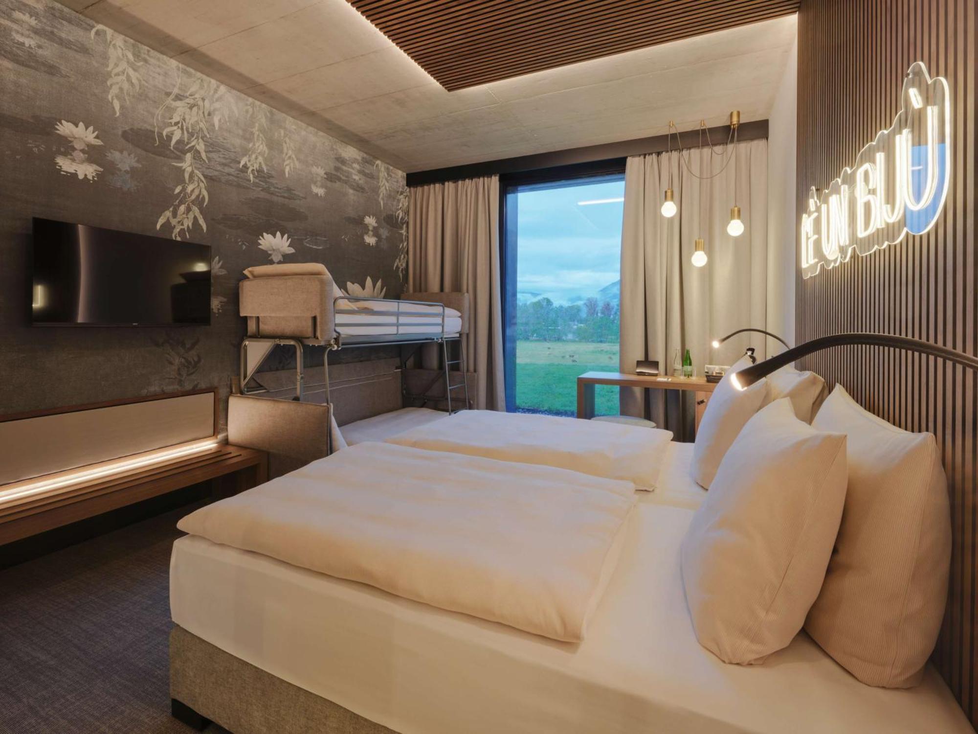 Dorint Resort & Spa Locarno-Riazzino - New Opening Buitenkant foto