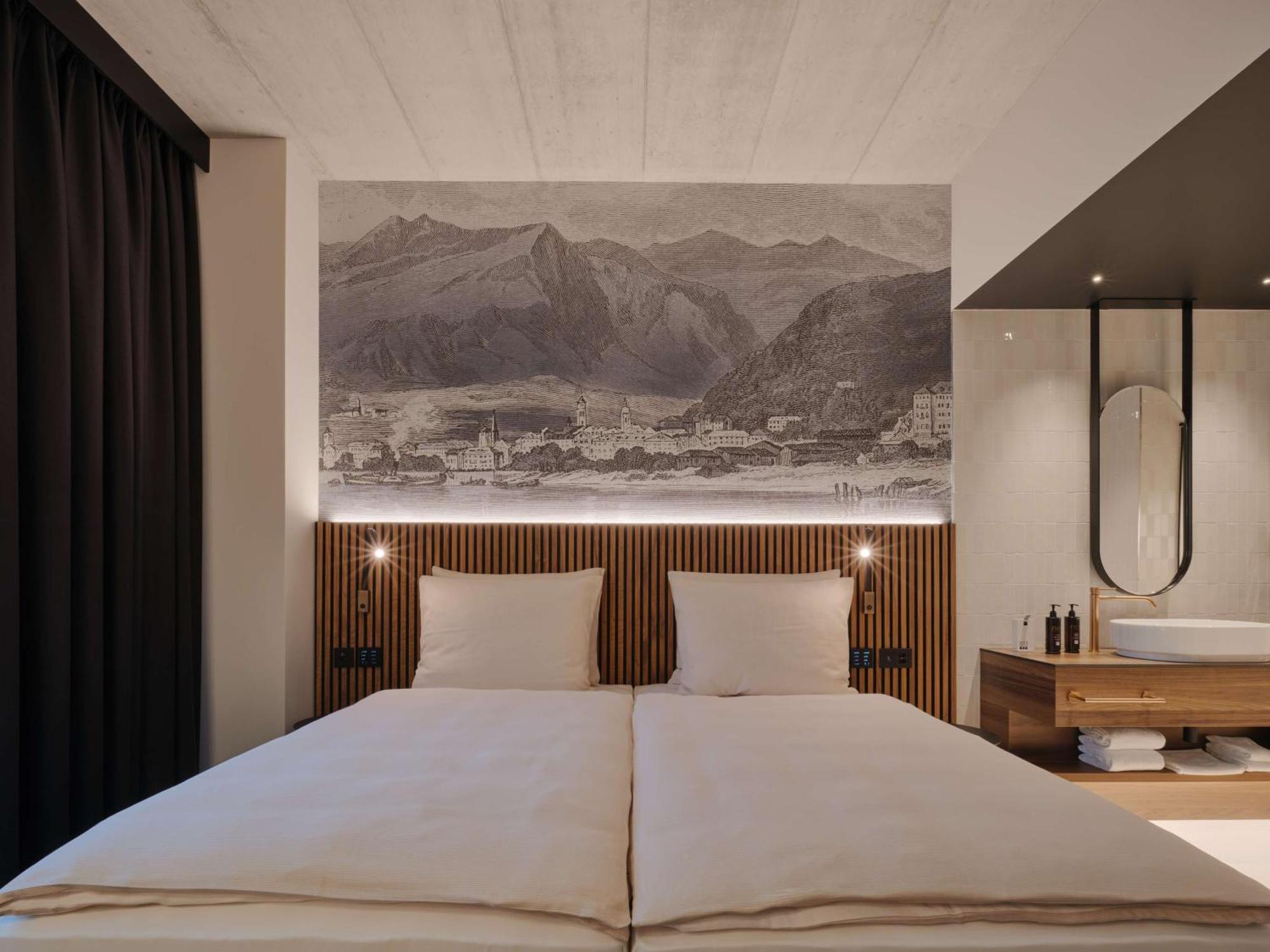 Dorint Resort & Spa Locarno-Riazzino - New Opening Buitenkant foto