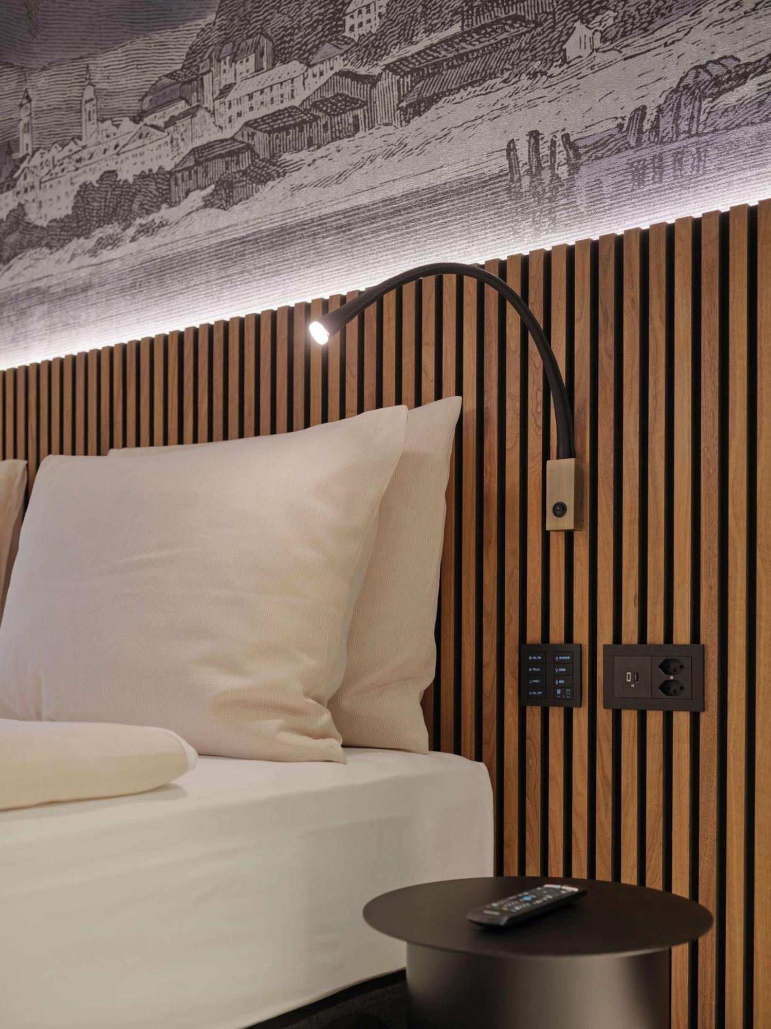 Dorint Resort & Spa Locarno-Riazzino - New Opening Buitenkant foto