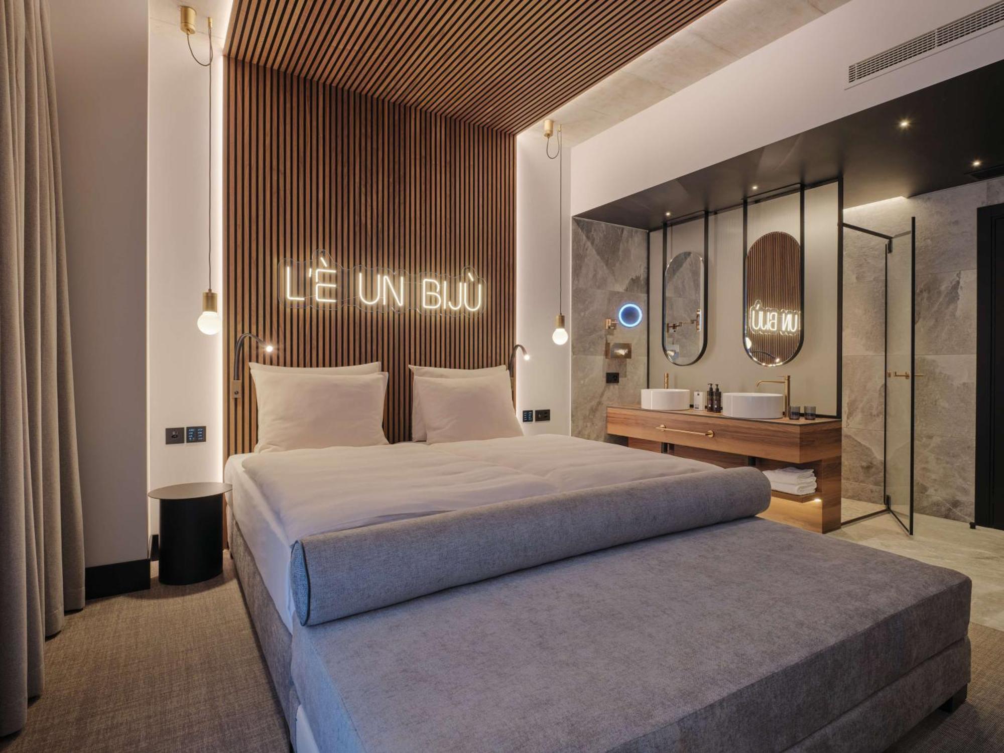 Dorint Resort & Spa Locarno-Riazzino - New Opening Buitenkant foto