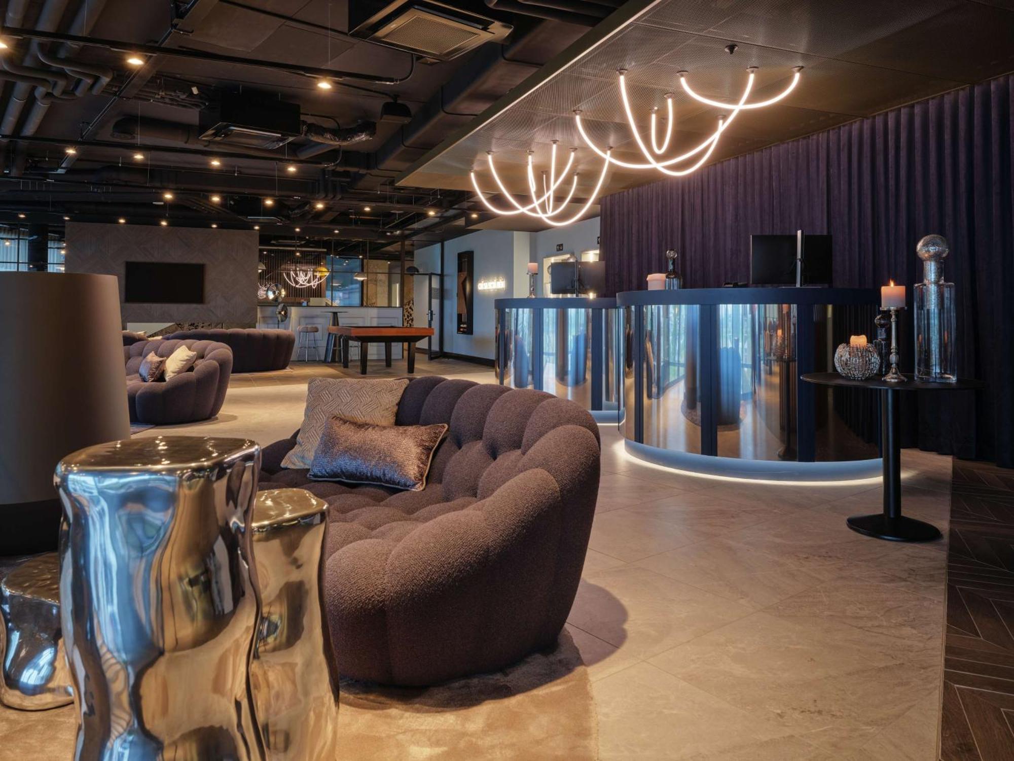 Dorint Resort & Spa Locarno-Riazzino - New Opening Buitenkant foto