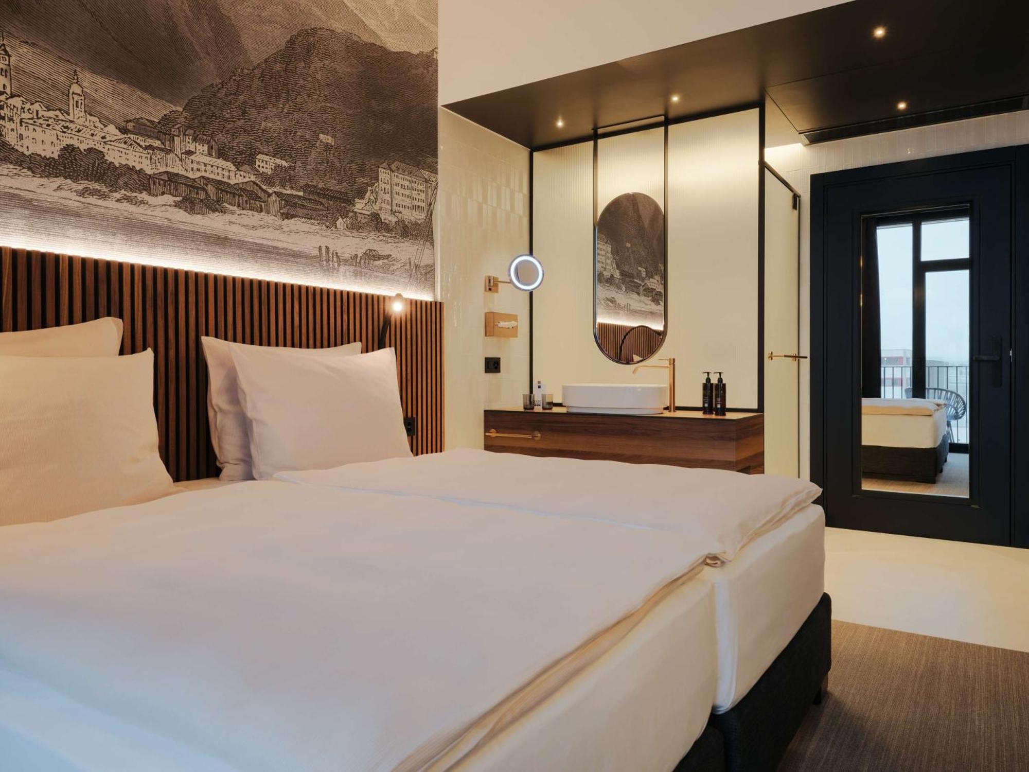 Dorint Resort & Spa Locarno-Riazzino - New Opening Buitenkant foto