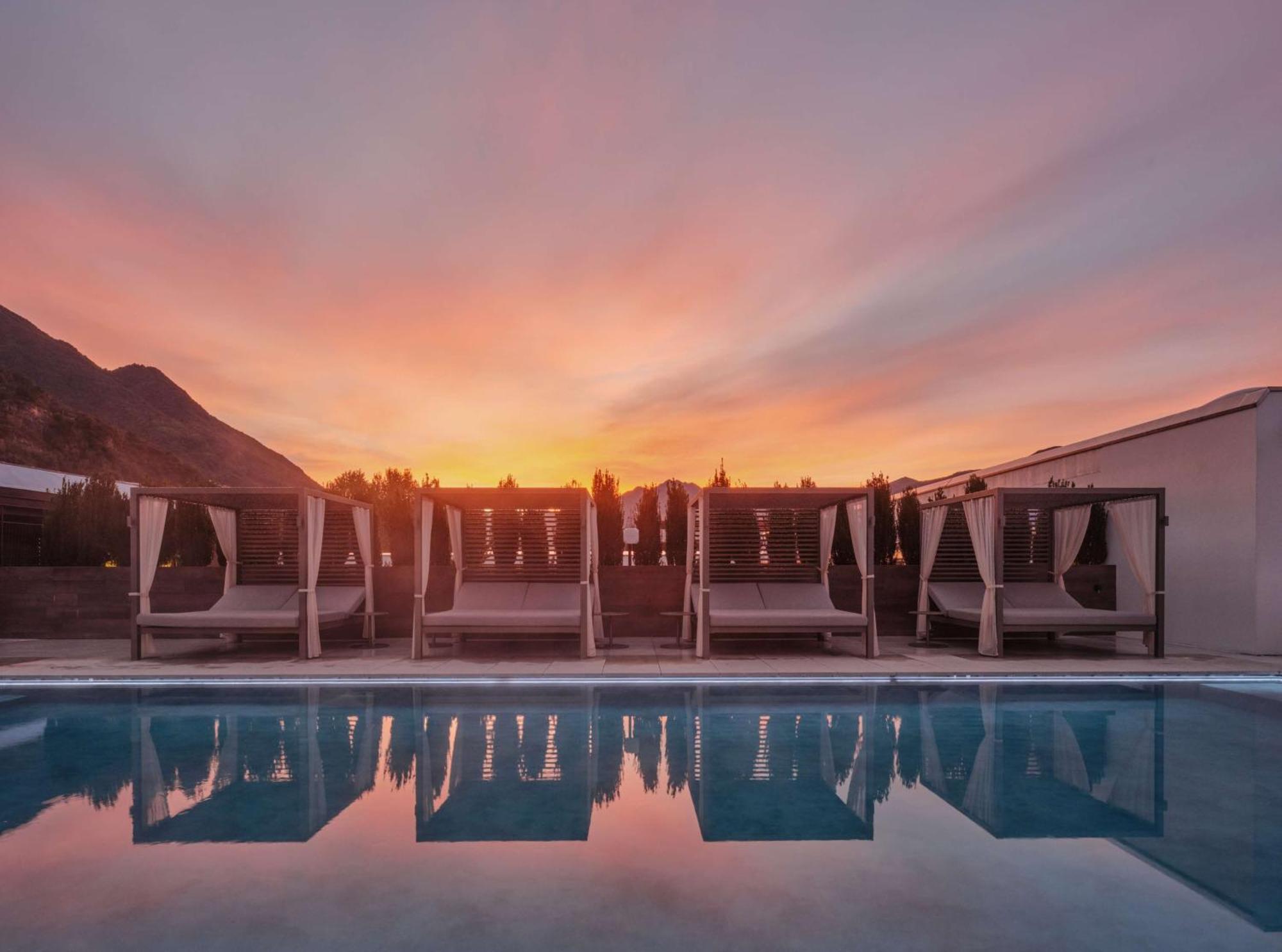 Dorint Resort & Spa Locarno-Riazzino - New Opening Buitenkant foto