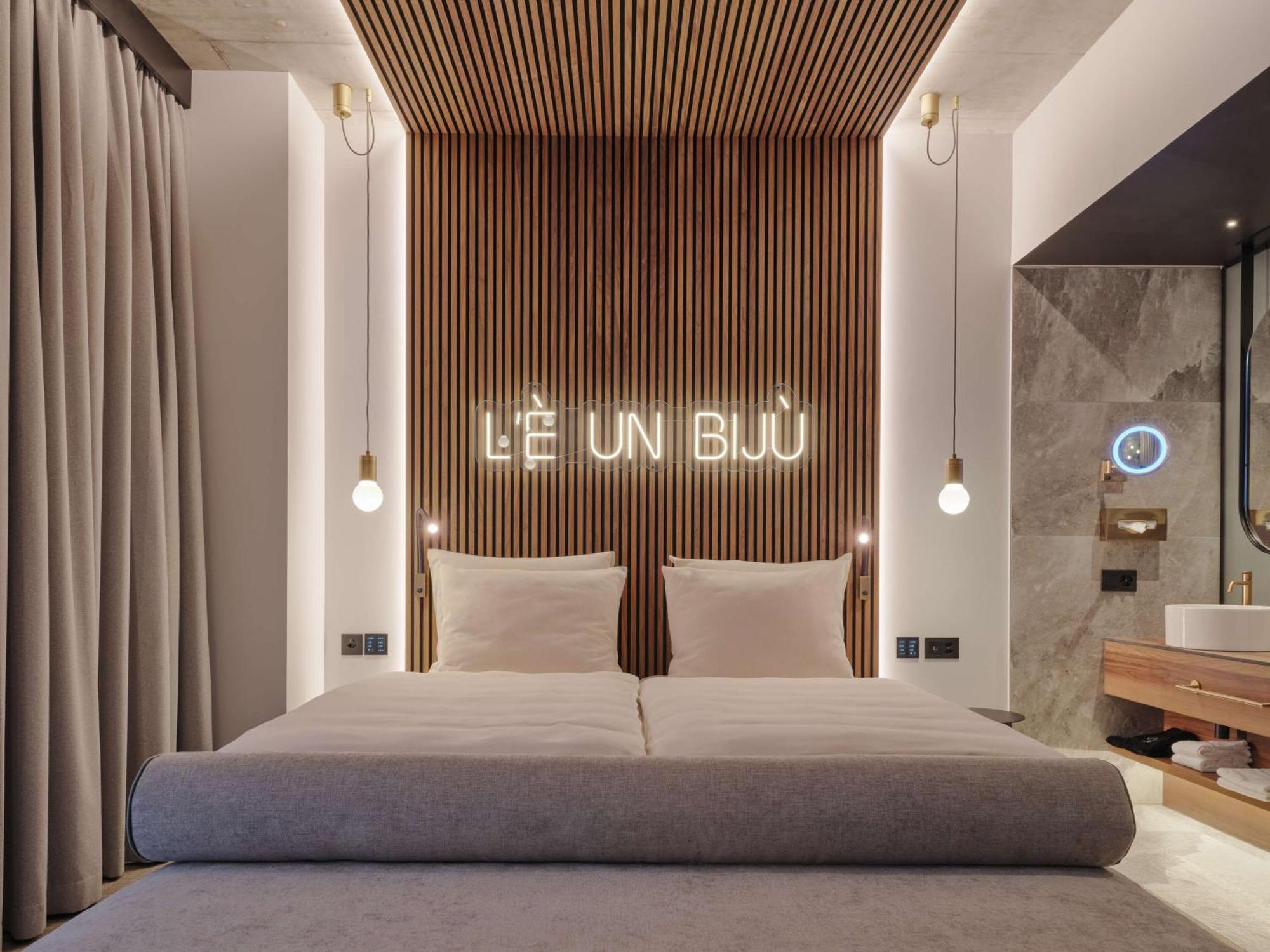 Dorint Resort & Spa Locarno-Riazzino - New Opening Buitenkant foto