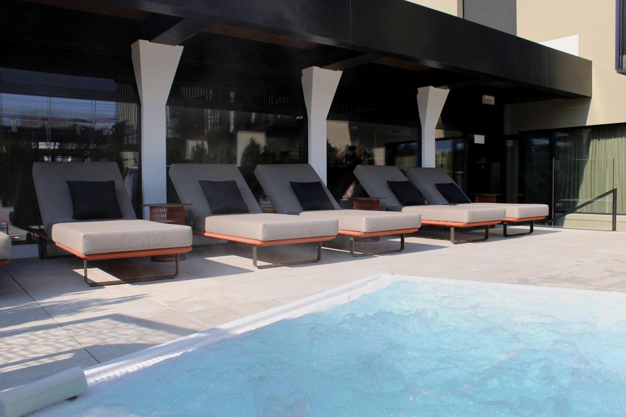 Dorint Resort & Spa Locarno-Riazzino - New Opening Buitenkant foto